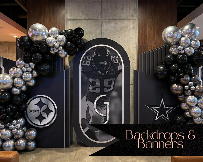 Custom Backdrops
