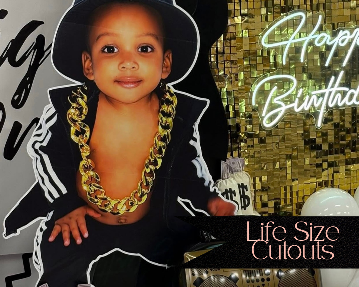 Life Size Cutout