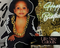 Life Size Cutout
