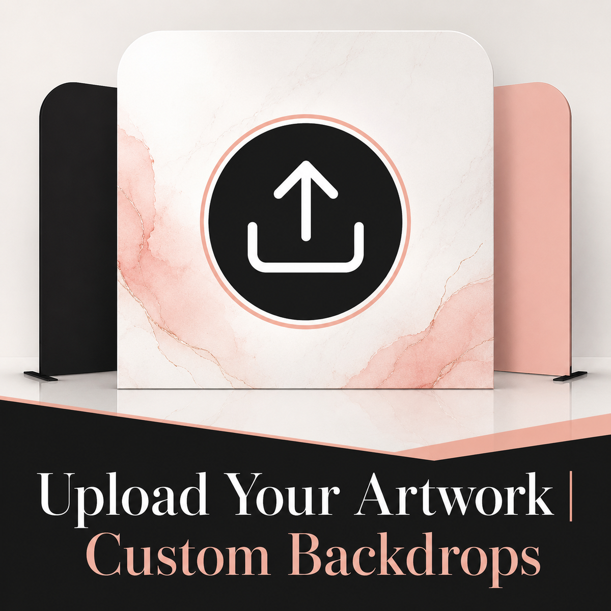 Backdrop Panels | Print Ready Artwork