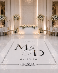 Removable Floor Sticker Decal