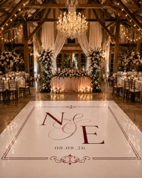 Removable Floor Sticker Decal