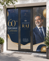 Removable Window Perforation