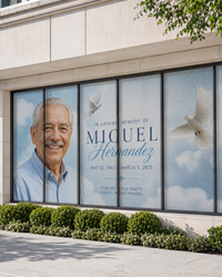 Removable Window Perforation