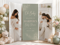 Custom Welcome Board | 3 Board Option