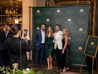 Step and Repeat Backdrop