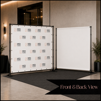 Step and Repeat Backdrop