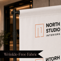 Step and Repeat Backdrop