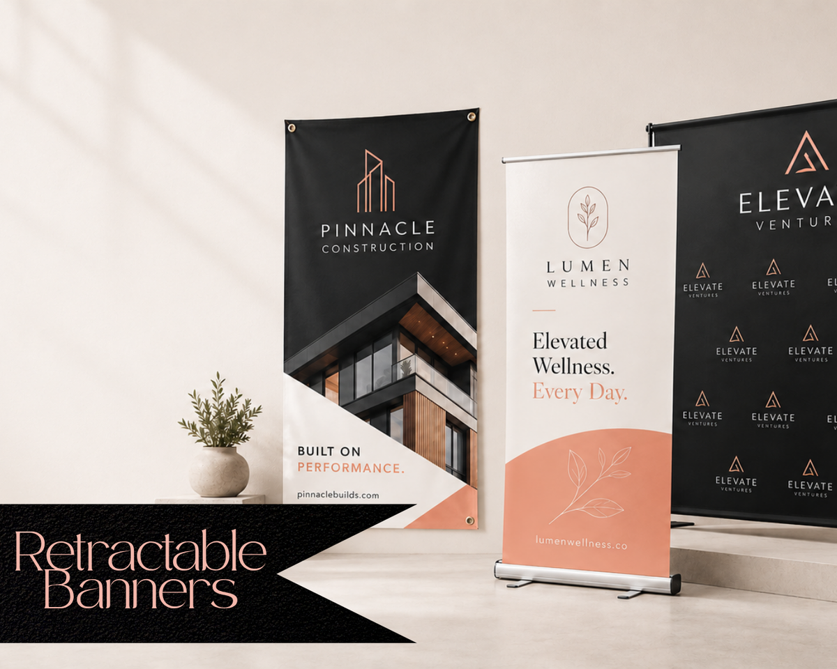 Retractable Banners