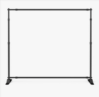 Step and Repeat Backdrop