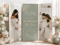Custom Welcome Board | 3 Board Option - JYS Custom Backdrops & Acrylic Signs