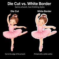 Ready to Print Cutouts - JYS Custom Backdrops & Acrylic Signs