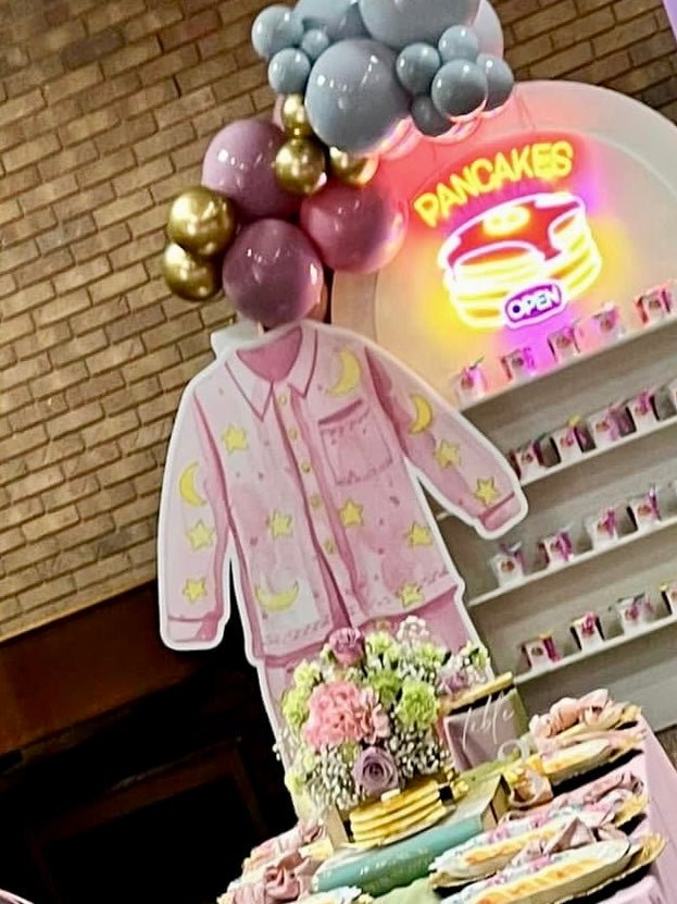 Ready to Print Cutouts - JYS Custom Backdrops & Acrylic Signs