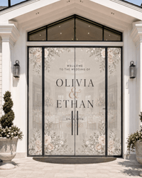 Removable Window Perforation - JYS Custom Backdrops & Acrylic Signs