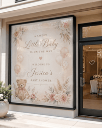 Removable Window Perforation - JYS Custom Backdrops & Acrylic Signs