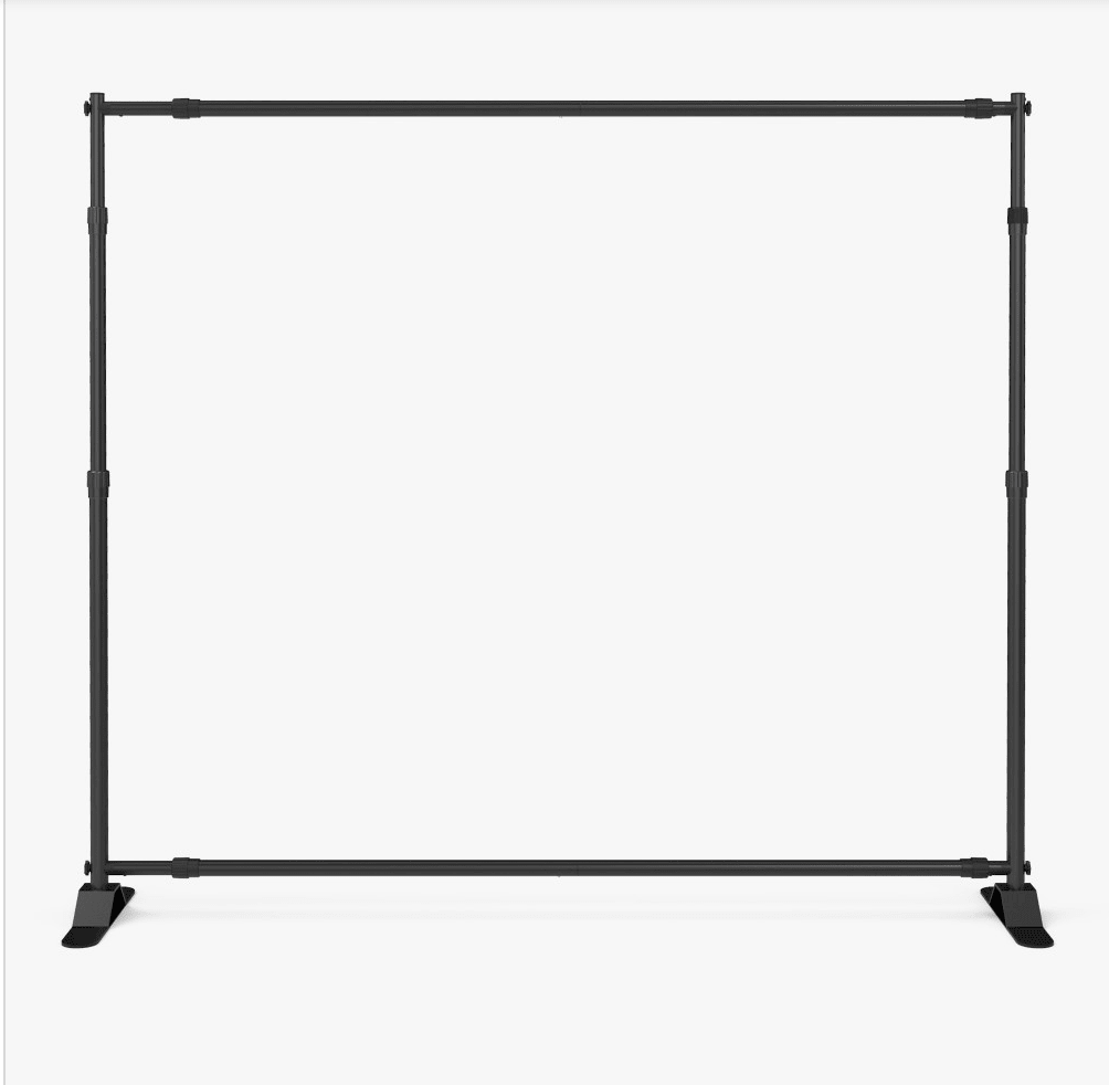 Step and Repeat Backdrop - JYS Custom Backdrops & Acrylic Signs